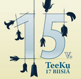 17 biisiä