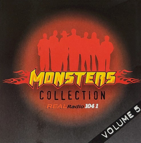 Monsters Collection, Volume 5