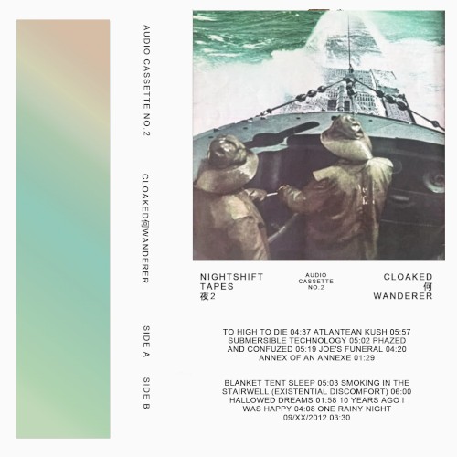 Nightshift Tapes 夜2