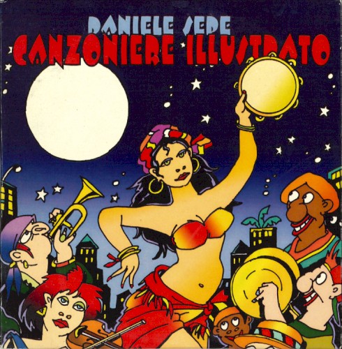 Canzoniere illustrato