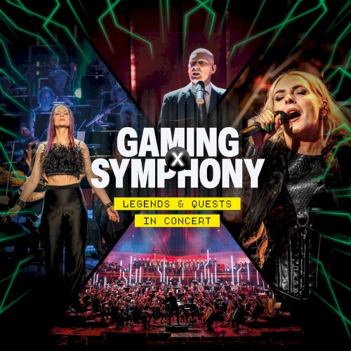Gaming X Symphony – Legends and Quests in Concert