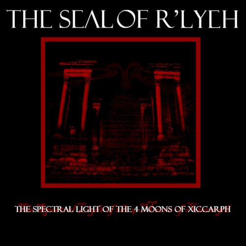 The Spectral Light of the 4 Moons of Xiccarph