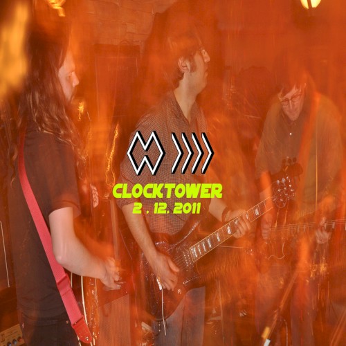 At the Clocktower 2011