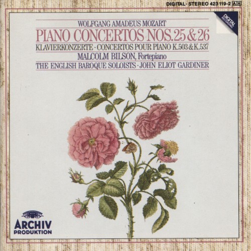Piano Concertos nos. 25 & 26