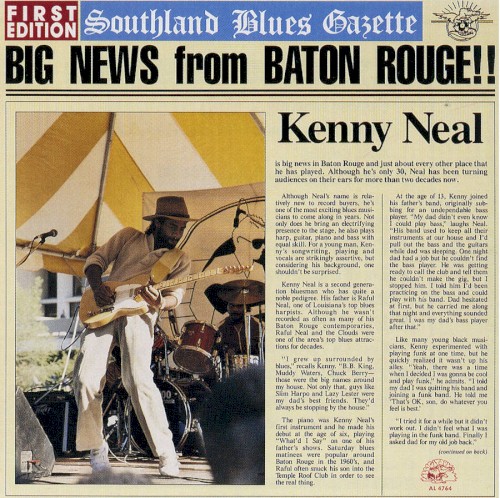 Big News From Baton Rouge!!