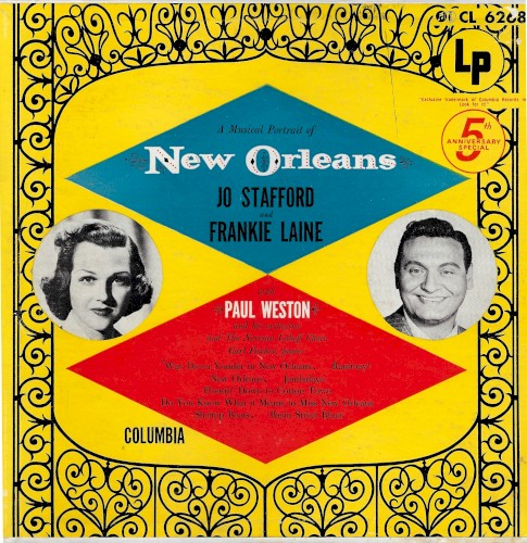 A Musical Portrait of New Orleans