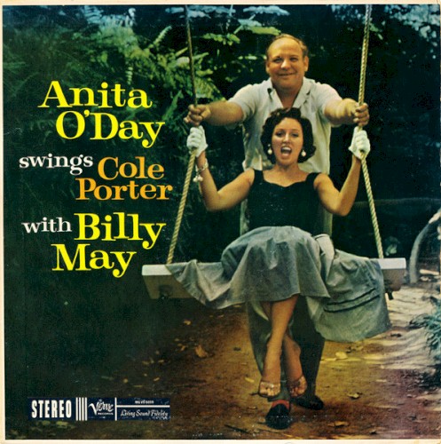 Anita O’Day Swings Cole Porter With Billy May