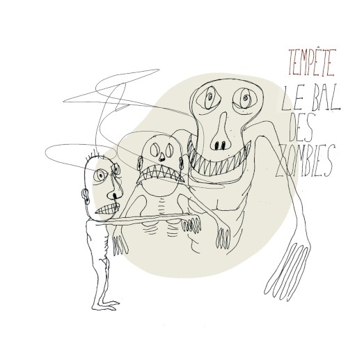 Le bal des zombies