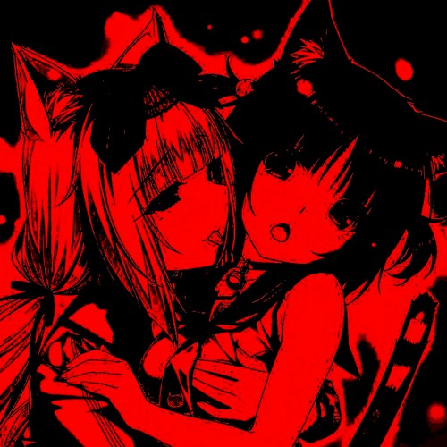 nekopara noise wall