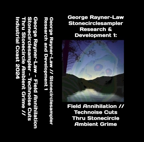Research and Development 1: Field Annihilation // Technoise Cuts Through Stonecircle Ambient Grime