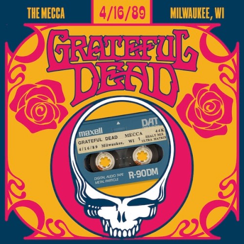 1989-04-16: The MECCA, Milwaukee, WI, USA