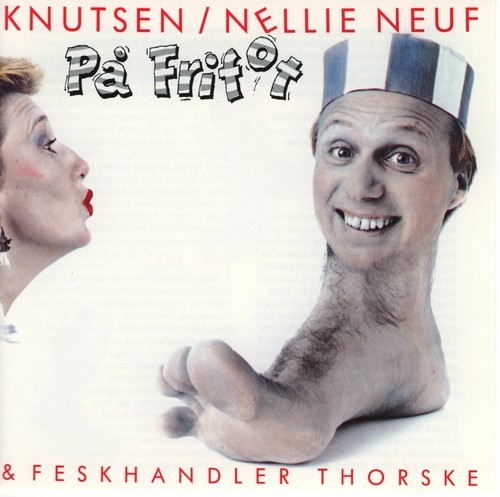 På frifot