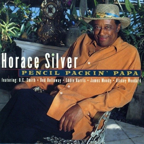 Pencil Packin' Papa
