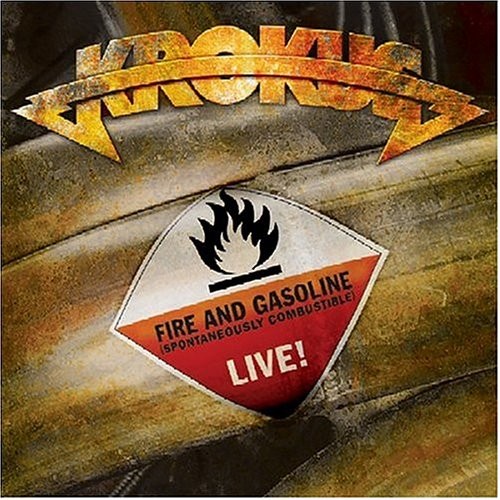 Fire and Gasoline Live