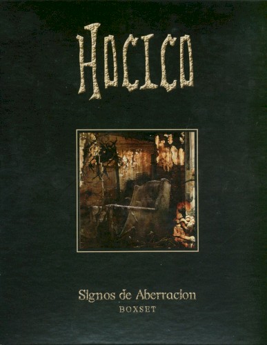 Signos de aberración