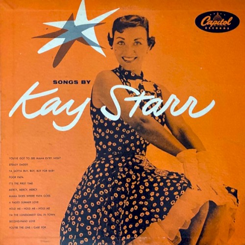 Songs By Kay Starr