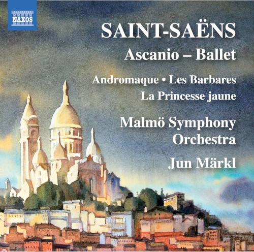 Ascanio - Ballet