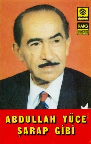 Şarap Gibi - Yanarım Ömrüme