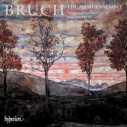 String Quartet no. 2, op. 10 / Romance op. 85 / Four Pieces, op. 70 / Piano Trio, op. 5