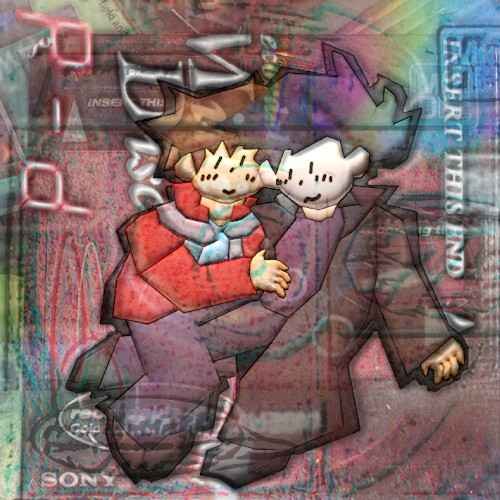 Duelists in Love