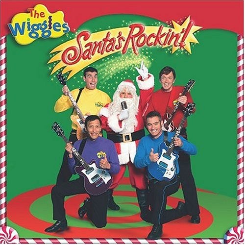 Santa's Rockin'!