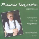 Francine Desjardins joue Bruneau