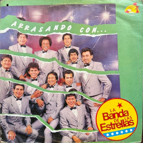 Arrasando con la Banda de las Estrellas