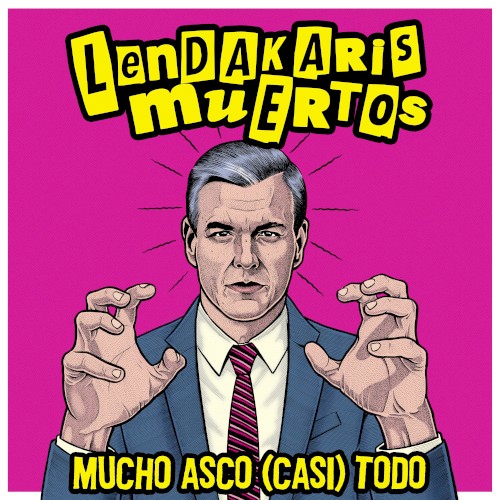 Mucho asco (casi) todo