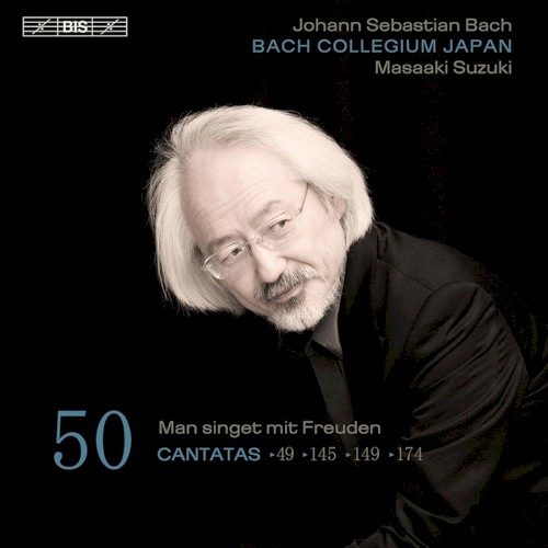 Cantatas, Volume 50