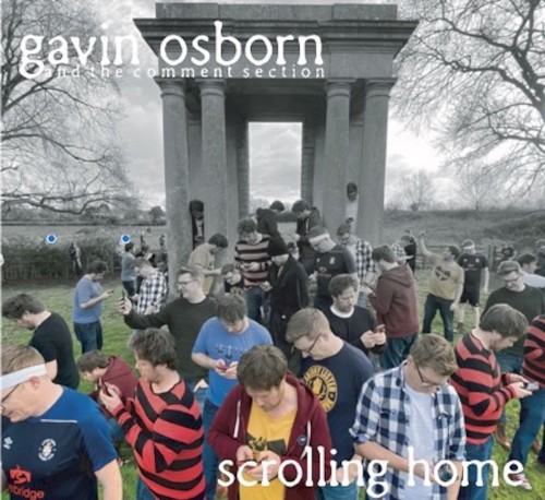 Scrolling Home