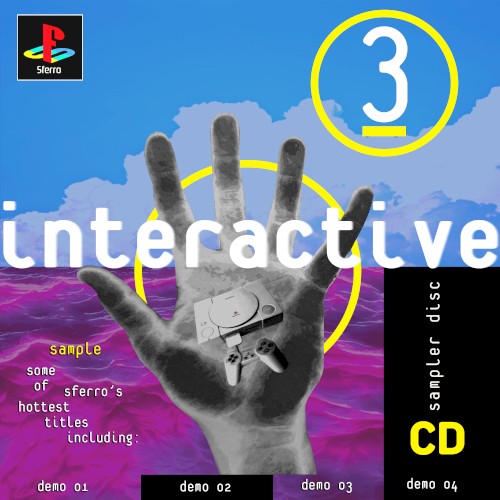 Interactive Sampler Disc 3