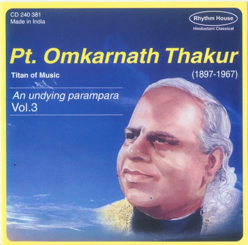 An Undying Parampara Vol. 3