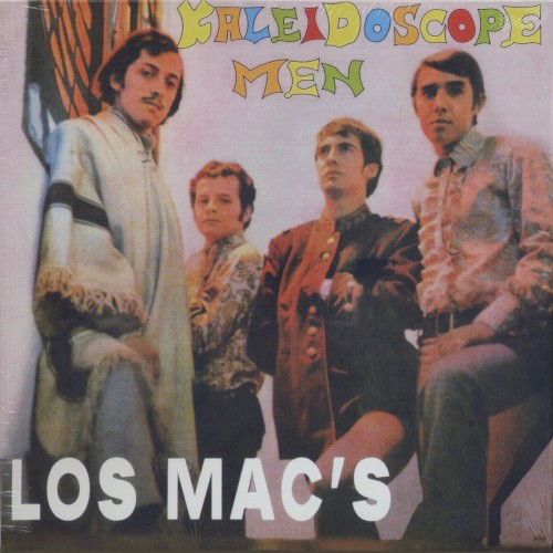 Kaleidoscope Men