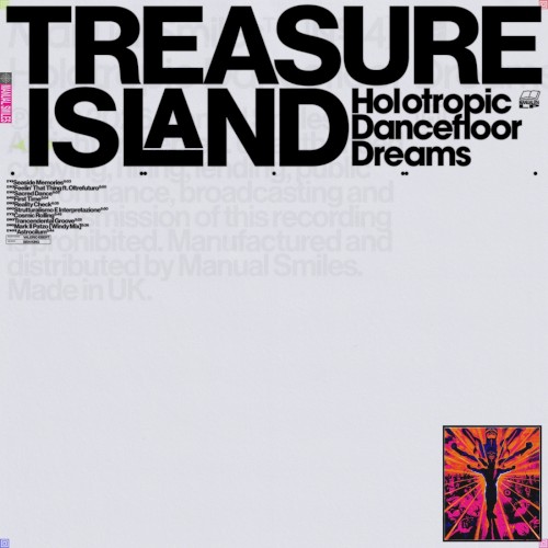 Holotropic Dancefloor Dreams LP