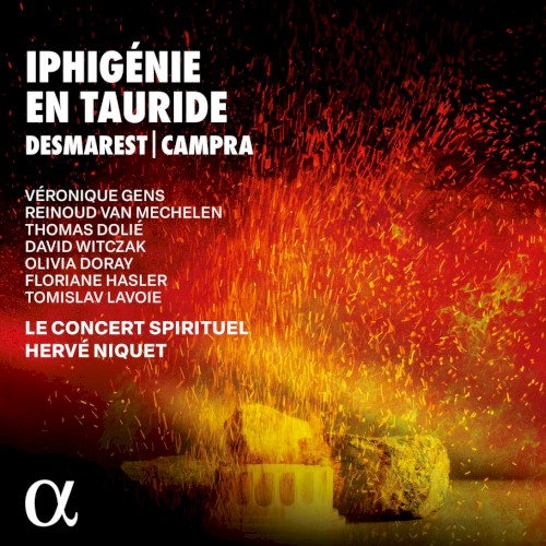 Iphigénie en Tauride