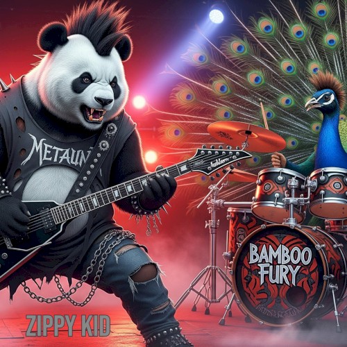 Bamboo Fury
