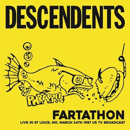 Fartathon (Live in St. Louis 1987)