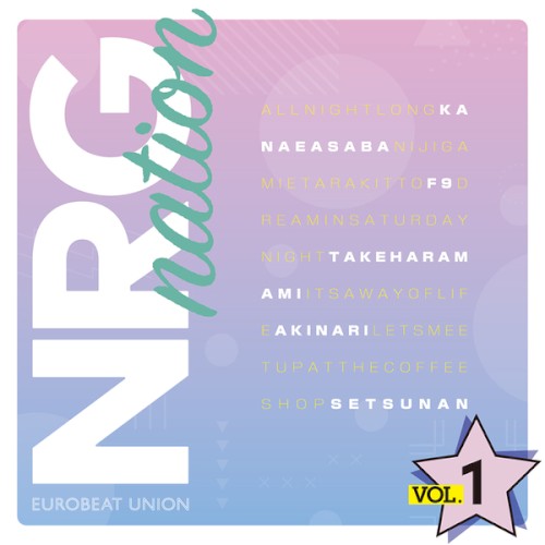 NRG nation VOL.1