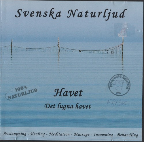 Havet: Det lugna havet