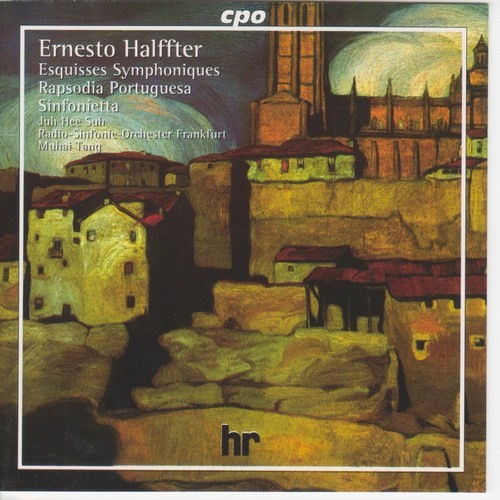 Esquisses symphoniques / Rapsodia portuguesa / Sinfonietta