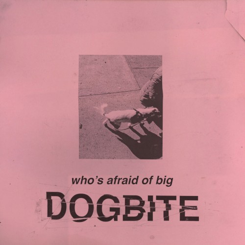 Who's Afraid of Big...?