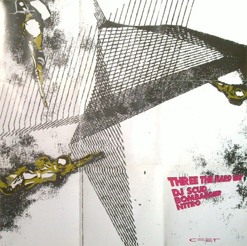 Three The Hard Way - The Ultimate Soundclash