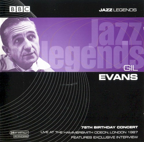 75th Birthday Concert Live at the Hammersmith Odeon, London 1987