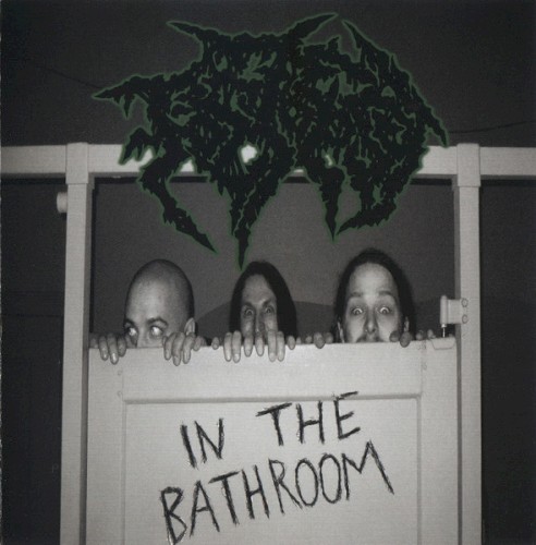 In the Bathroom