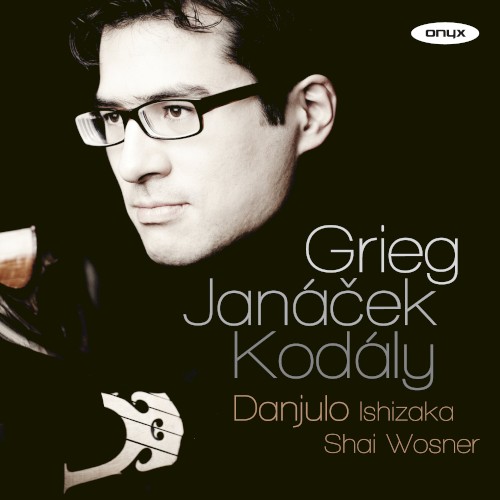 Grieg / Janáček / Kodály