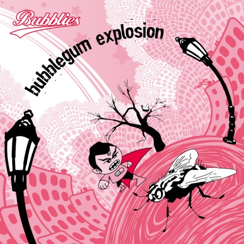 Bubblegum Explosion