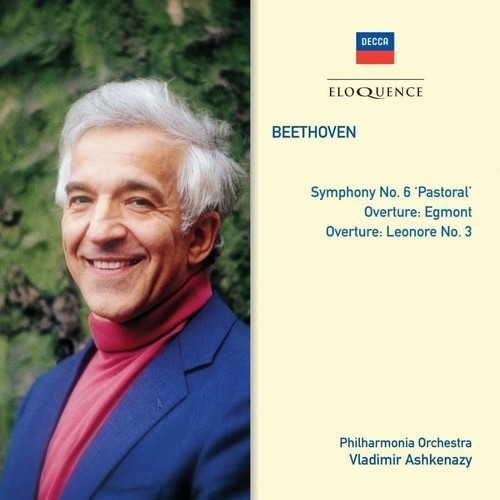Symphony no. 6 “Pastoral”