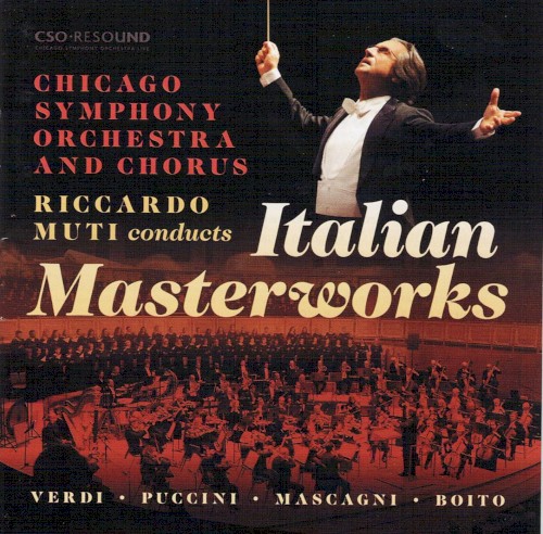 Riccardo Muti Conducts Italian Masterworks (Live)