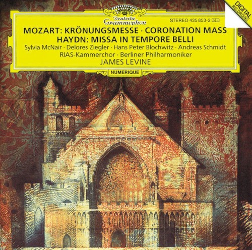 Mozart: Krönungsmesse / Haydn: Missa in tempore belli
