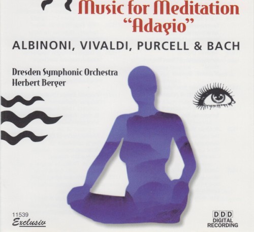 Music for Meditation "Adagio"